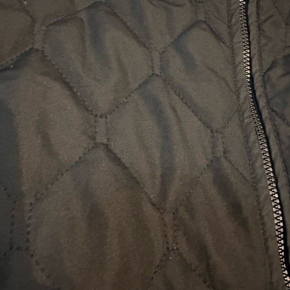 Eddie Bauer Quilted, Insulated Barn Jacket Size Large - Picture 7 of 10